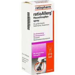 RATIOALLERG HEUSCHNUPFEN