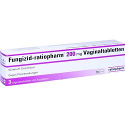 FUNGIZID RATIO 200MG VTA