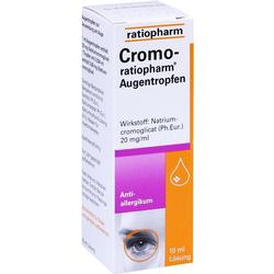 CROMO RATIOPHARM