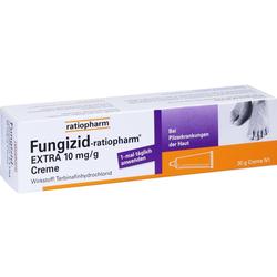 FUNGIZID RATIOPHARM EXTRA