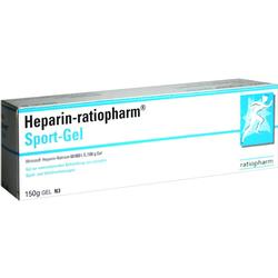 HEPARIN RATIOPHARM SPORT