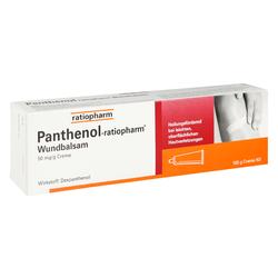 PANTHENOL RATIO WUNDBALS