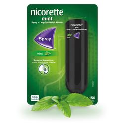 NICORETTE MINT SPR 1MG/SPR